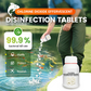 🐟💧 ¡OFERTA 50% OFF! Tabletas Desinfectantes para Estanques y Acuarios – Agua Cristalina y Peces Más Saludables ✨