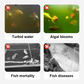 🐟💧 ¡OFERTA 50% OFF! Tabletas Desinfectantes para Estanques y Acuarios – Agua Cristalina y Peces Más Saludables ✨