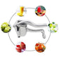 🍊✨ ¡OFERTA 50% OFF! Exprimidor Manual de Acero Inoxidable – Jugo Fresco y Saludable en Segundos 🥤