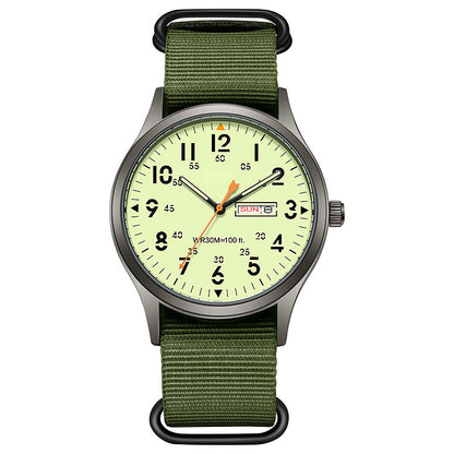 ⌚✨ ¡OFERTA 50% OFF! Reloj Deportivo Militar con Pantalla Luminosa – Resistente al Agua, Duradero y Fácil de Leer 🌙🔥