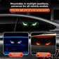 🚗✨ ¡OFERTA 50% OFF! Luz LED de Advertencia Solar para Coche – Diseño Ojo de Diablo, Sensor Inteligente y Mayor Seguridad Nocturna 🔥