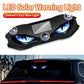 🚗✨ ¡OFERTA 50% OFF! Luz LED de Advertencia Solar para Coche – Diseño Ojo de Diablo, Sensor Inteligente y Mayor Seguridad Nocturna 🔥