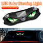 🚗✨ ¡OFERTA 50% OFF! Luz LED de Advertencia Solar para Coche – Diseño Ojo de Diablo, Sensor Inteligente y Mayor Seguridad Nocturna 🔥