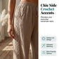 🌿👖 ¡OFERTA 50% OFF! Pantalones Boho para Mujer – Cómodos, Frescos y Elegantes para Cualquier Ocasión ✨