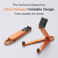 📱✨ ¡OFERTA 50% OFF! Soporte Mini Plegable para Teléfono – Portátil, Ajustable y Perfecto para Usar en Cualquier Lugar 🔥