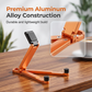📱✨ ¡OFERTA 50% OFF! Soporte Mini Plegable para Teléfono – Portátil, Ajustable y Perfecto para Usar en Cualquier Lugar 🔥