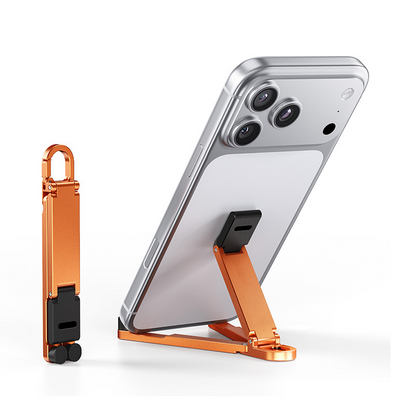 📱✨ ¡OFERTA 50% OFF! Soporte Mini Plegable para Teléfono – Portátil, Ajustable y Perfecto para Usar en Cualquier Lugar 🔥