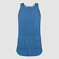 👗💙 Women’s Casual Denim Strap Dress – 50% OFF! Lightweight denim, adjustable straps, perfect for warm days and casual looks. 🔥☀️