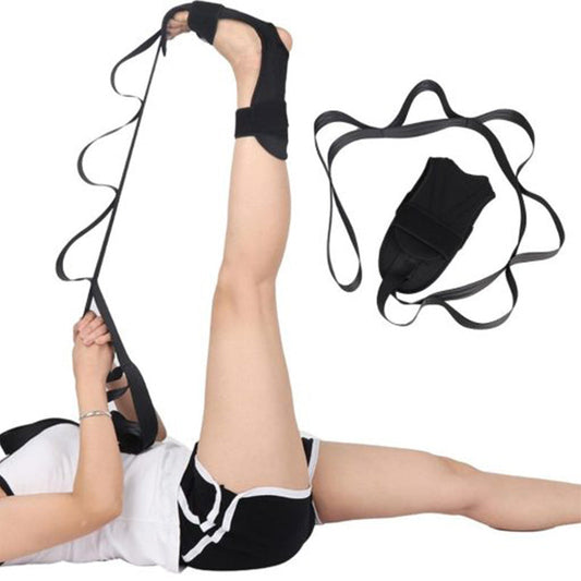 🧘‍♀️✨ ¡OFERTA 50% OFF! Correa de Estiramiento Multifuncional – Mejora Flexibilidad, Movilidad y Recuperación Muscular en Minutos 🔥