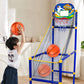 🏀✨ ¡OFERTA 50% OFF! Juego de Baloncesto Arcade Infantil con Retorno Automático – Diversión en Casa, Desarrollo de Habilidades y Juego Familiar 🎁
