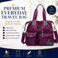 ⏰🔥 ¡OFERTA 50% OFF! 👜✨ Bolso Tote Impermeable para Mujer – Gran Capacidad, Diseño Elegante y 3 Formas de Llevar para Cada Ocasión 💖🌸