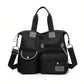 ⏰🔥 ¡OFERTA 50% OFF! 👜✨ Bolso Tote Impermeable para Mujer – Gran Capacidad, Diseño Elegante y 3 Formas de Llevar para Cada Ocasión 💖🌸