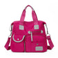 ⏰🔥 ¡OFERTA 50% OFF! 👜✨ Bolso Tote Impermeable para Mujer – Gran Capacidad, Diseño Elegante y 3 Formas de Llevar para Cada Ocasión 💖🌸