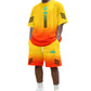 🔥⏳ ¡OFERTA 50% OFF! Conjunto Deportivo Hombre de 2 Piezas – Camiseta y Shorts Degradados Frescos, Cómodos y con Estilo Urbano ✨👕