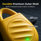 ⏰🔥 ¡OFERTA 50% OFF! 🦟🔊 Repelente Ultrasónico Portátil contra Plagas – Protección Sin Químicos, Seguro para Hogar, Camping y Exteriores 🌿✨