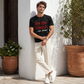 ⏰🔥 ¡OFERTA 50% OFF! 👕😎 Camiseta Casual de Hombre con Eslogan Humorístico – Estilo Único, Comodidad y Diseño Llamativo para el Día a Día ✨