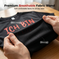 ⏰🔥 ¡OFERTA 50% OFF! 👕😎 Camiseta Casual de Hombre con Eslogan Humorístico – Estilo Único, Comodidad y Diseño Llamativo para el Día a Día ✨