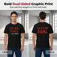 ⏰🔥 ¡OFERTA 50% OFF! 👕😎 Camiseta Casual de Hombre con Eslogan Humorístico – Estilo Único, Comodidad y Diseño Llamativo para el Día a Día ✨