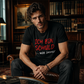 ⏰🔥 ¡OFERTA 50% OFF! 👕😎 Camiseta Casual de Hombre con Eslogan Humorístico – Estilo Único, Comodidad y Diseño Llamativo para el Día a Día ✨