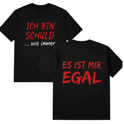 ⏰🔥 ¡OFERTA 50% OFF! 👕😎 Camiseta Casual de Hombre con Eslogan Humorístico – Estilo Único, Comodidad y Diseño Llamativo para el Día a Día ✨