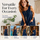 🌿Cotton And Linen Sleeveless Loose Dress with Pockets