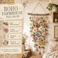 🌸🔥 ¡OFERTA 50% OFF! Colgante Mural Floral de Crochet Boho – Decoración Artesanal para Crear un Hogar Cálido y Acogedor 🏡✨
