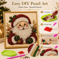 🎄✨ ¡OFERTA 50% OFF! Kit de Pintura con Diamantes Navideña DIY – Decoración Brillante, Manualidad Relajante y Regalo Perfecto 🎁🌟