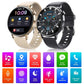 ⌚🔥 ¡OFERTA 50% OFF! Reloj Inteligente Multifunción Bluetooth – Control de Salud, Llamadas, Deportes y Asistente IA en tu Muñeca ✨💪
