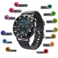 ⌚🔥 ¡OFERTA 50% OFF! Reloj Inteligente Multifunción Bluetooth – Control de Salud, Llamadas, Deportes y Asistente IA en tu Muñeca ✨💪