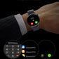 ⌚🔥 ¡OFERTA 50% OFF! Reloj Inteligente Multifunción Bluetooth – Control de Salud, Llamadas, Deportes y Asistente IA en tu Muñeca ✨💪