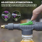 ⏰🔥 ¡OFERTA 50% OFF! 🌿💦 Pulverizador Manual para Botella con Boquilla Ajustable – Riega, Limpia y Humidifica Fácilmente Sin Electricidad ✨