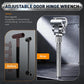 🔧✨ ¡OFERTA 50% OFF! Llave Universal Ajustable para Bisagras de Puerta – Corrige Puertas Desalineadas Fácilmente y Ahorra Tiempo en Reparaciones del Hogar 🏠🔥