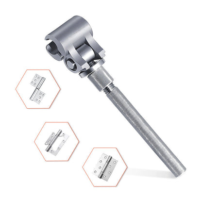 🔧✨ ¡OFERTA 50% OFF! Llave Universal Ajustable para Bisagras de Puerta – Corrige Puertas Desalineadas Fácilmente y Ahorra Tiempo en Reparaciones del Hogar 🏠🔥