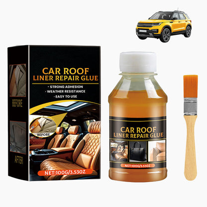 Adhesivo Reparador para Techo Interior de Automóvil