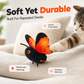 ⏰🔥 ¡OFERTA 50% OFF! 🐱🦋 Juguete Automático de Mariposa para Gatos – Diversión Interactiva que Activa su Instinto de Caza y Combate el Aburrimiento 🐾✨