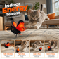 ⏰🔥 ¡OFERTA 50% OFF! 🐱🦋 Juguete Automático de Mariposa para Gatos – Diversión Interactiva que Activa su Instinto de Caza y Combate el Aburrimiento 🐾✨