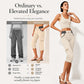 👖🔥 ¡OFERTA 50% OFF! Pantalones Capri Cargo de Cintura Alta para Mujer – Cómodos, Elegantes y Perfectos para un Look Casual ✨