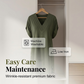 ⏰🔥 ¡OFERTA 50% OFF! 👗✨ Vestido de Verano para Mujer con Escote en V y Mangas Murciélago – Elegancia Cómoda para Cualquier Ocasión 🌸💖