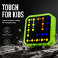 ⏰🔥 ¡OFERTA 50% OFF! 🧩✨ Juego de Rompecabezas LED Educativo para Niños – Diversión Sin Pantallas, Desarrollo de Lógica y Creatividad 🎮👧