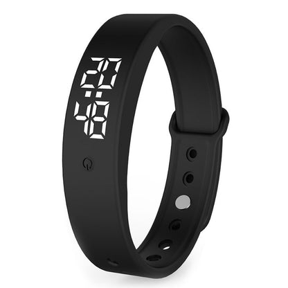 ⏰🔥 ¡OFERTA 50% OFF! ⌚✨ SmartSense Pulsera Inteligente Deportiva – Control de Salud, Actividad Física y Conexión Inteligente en Todo Momento 💪📲