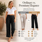 🔥 ¡OFERTA 50% OFF! 👖 Pantalones de Lino de Corte Relajado para Mujer – Frescos, Cómodos y Elegantes para Todo el Verano ✨