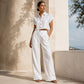 🔥 ¡OFERTA 50% OFF! 👖 Pantalones de Lino de Corte Relajado para Mujer – Frescos, Cómodos y Elegantes para Todo el Verano ✨