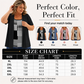 👚✨ ¡OFERTA 50% OFF! Top Falso de Dos Piezas para Mujer – Estilo Elegante con Bloques de Color, Cómodo y Fácil de Combinar 💖