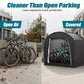 ⏰🔥 ¡OFERTA 50% OFF! 🚲🏕️ Tienda Protectora para Bicicletas – Almacenamiento Impermeable para Mantener tu Bici Segura y Limpia Todo el Año 🛡️