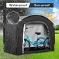 ⏰🔥 ¡OFERTA 50% OFF! 🚲🏕️ Tienda Protectora para Bicicletas – Almacenamiento Impermeable para Mantener tu Bici Segura y Limpia Todo el Año 🛡️