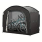 ⏰🔥 ¡OFERTA 50% OFF! 🚲🏕️ Tienda Protectora para Bicicletas – Almacenamiento Impermeable para Mantener tu Bici Segura y Limpia Todo el Año 🛡️