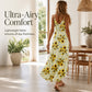 🌻✨ ¡OFERTA 50% OFF! Vestido de Tirantes con Estampado Floral para Mujer – Fresco, Cómodo y Elegante para Lucir un Estilo Veraniego 🌞👗