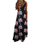 🌻✨ ¡OFERTA 50% OFF! Vestido de Tirantes con Estampado Floral para Mujer – Fresco, Cómodo y Elegante para Lucir un Estilo Veraniego 🌞👗