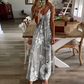 🌻✨ ¡OFERTA 50% OFF! Vestido de Tirantes con Estampado Floral para Mujer – Fresco, Cómodo y Elegante para Lucir un Estilo Veraniego 🌞👗