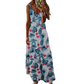 🌻✨ ¡OFERTA 50% OFF! Vestido de Tirantes con Estampado Floral para Mujer – Fresco, Cómodo y Elegante para Lucir un Estilo Veraniego 🌞👗
